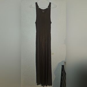 American Eagle Outfitters Brown Jumpsuit